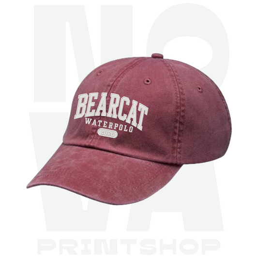 PRHS Girls Water Polo / Embroidered Hat