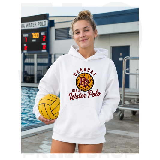 PRHS Girls Water Polo / Team Graphic