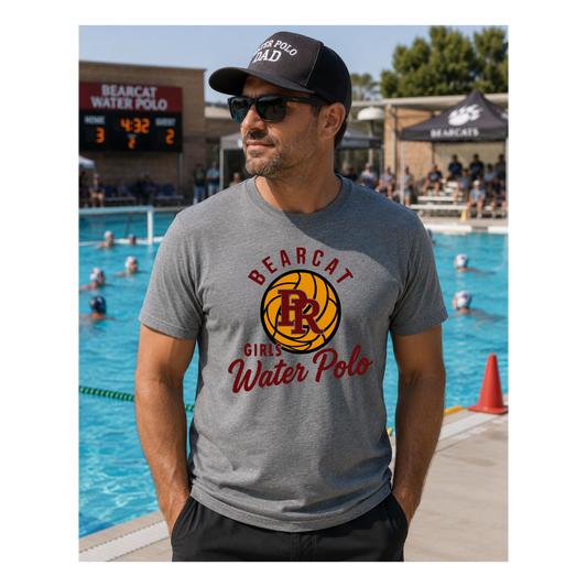 PRHS Girls Water Polo / Team Graphic