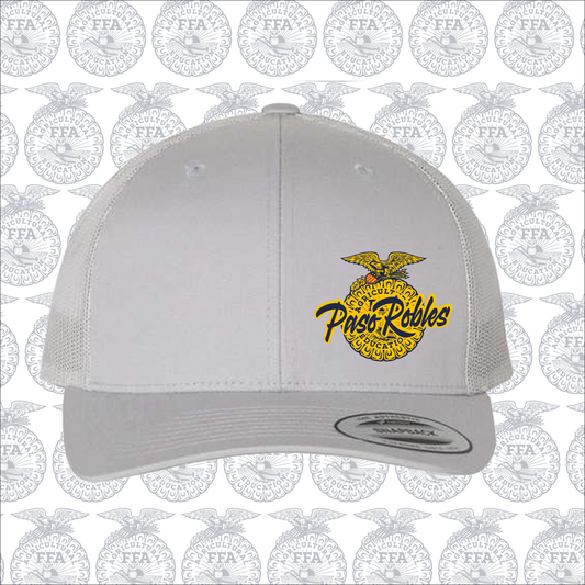 PR FFA Paso Chapter Embroidered Hat