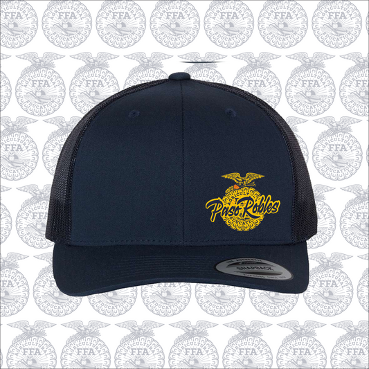 PR FFA Paso Chapter Embroidered Hat