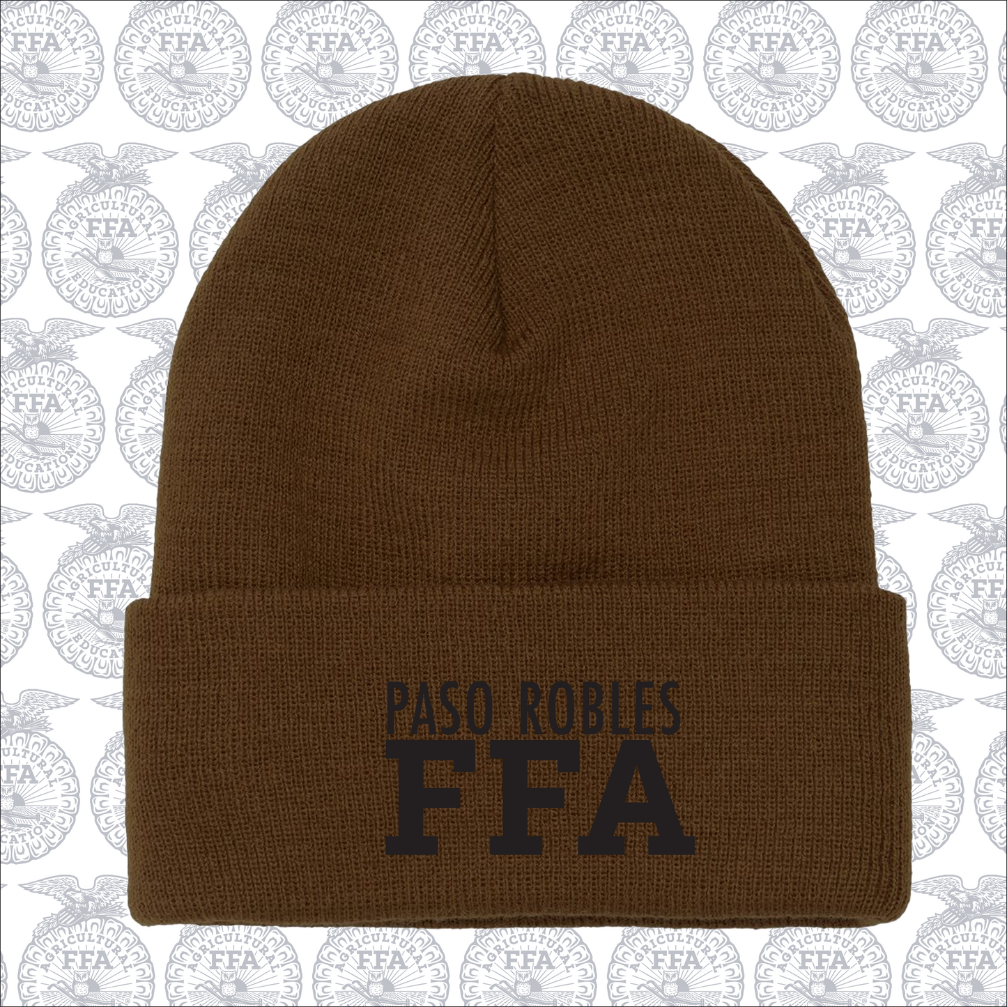 PR FFA Classic Beanie