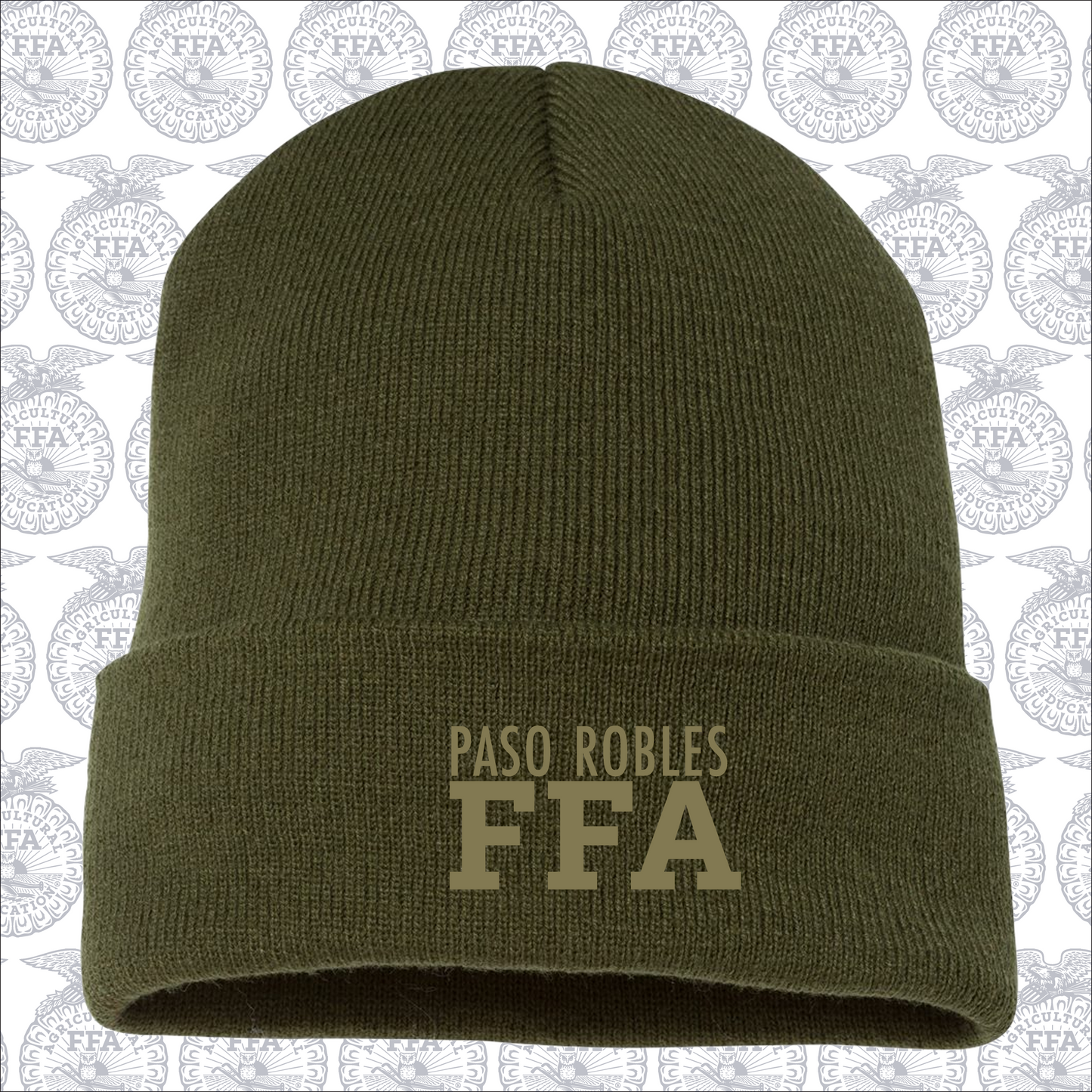 PR FFA Classic Beanie