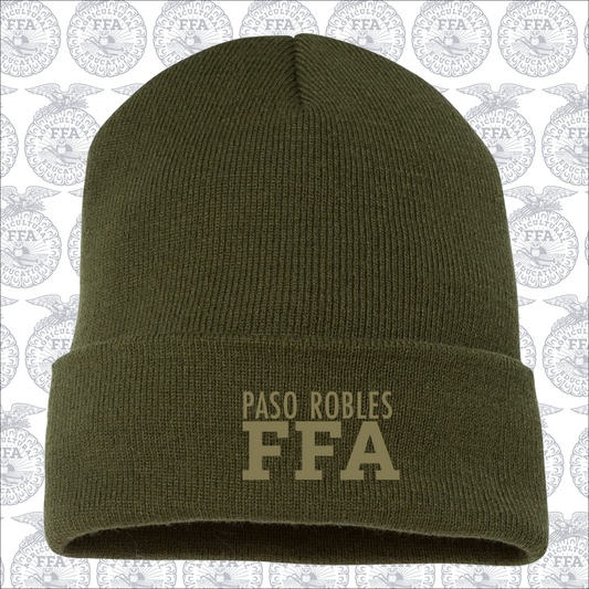 PR FFA Classic Beanie