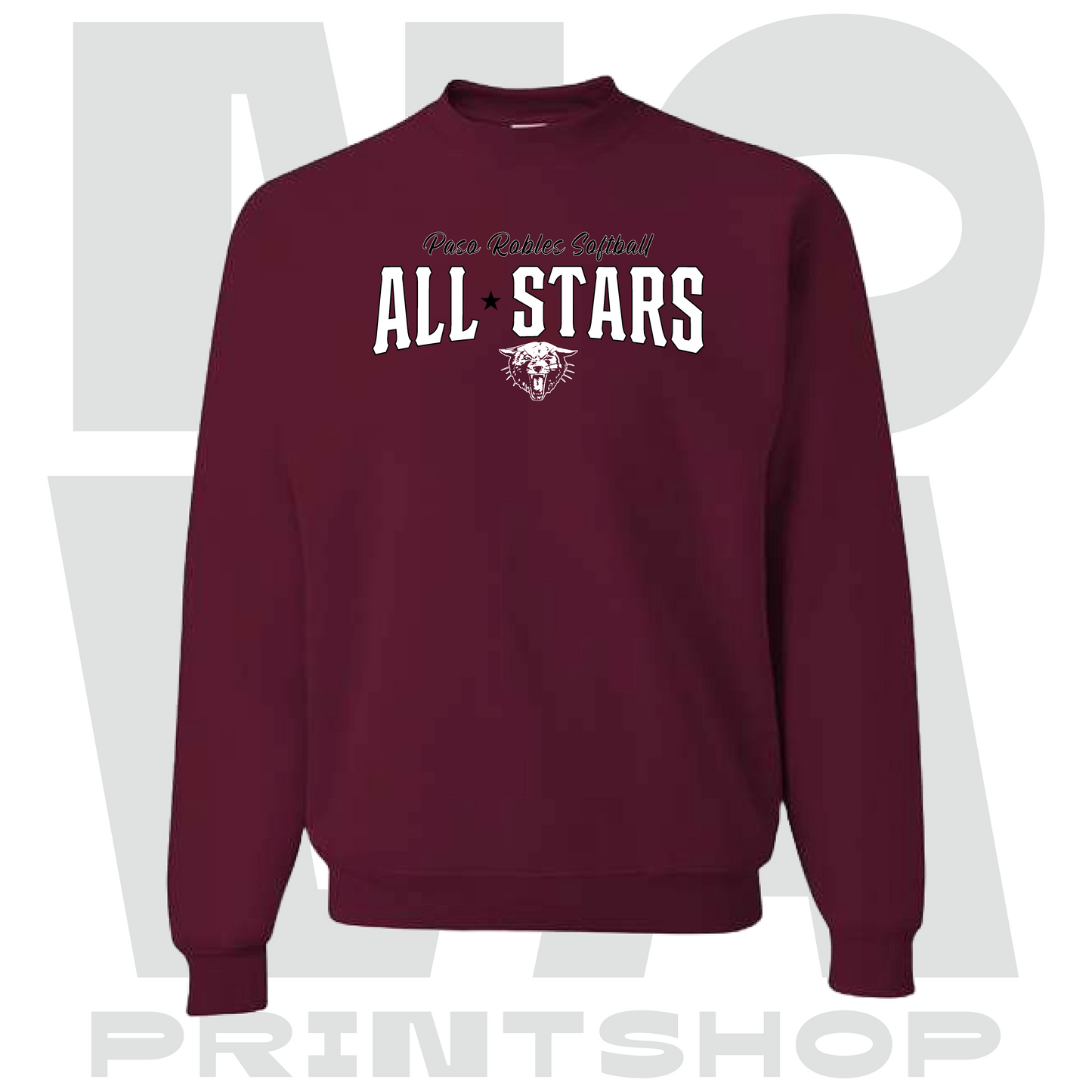 All-Stars Bleachers