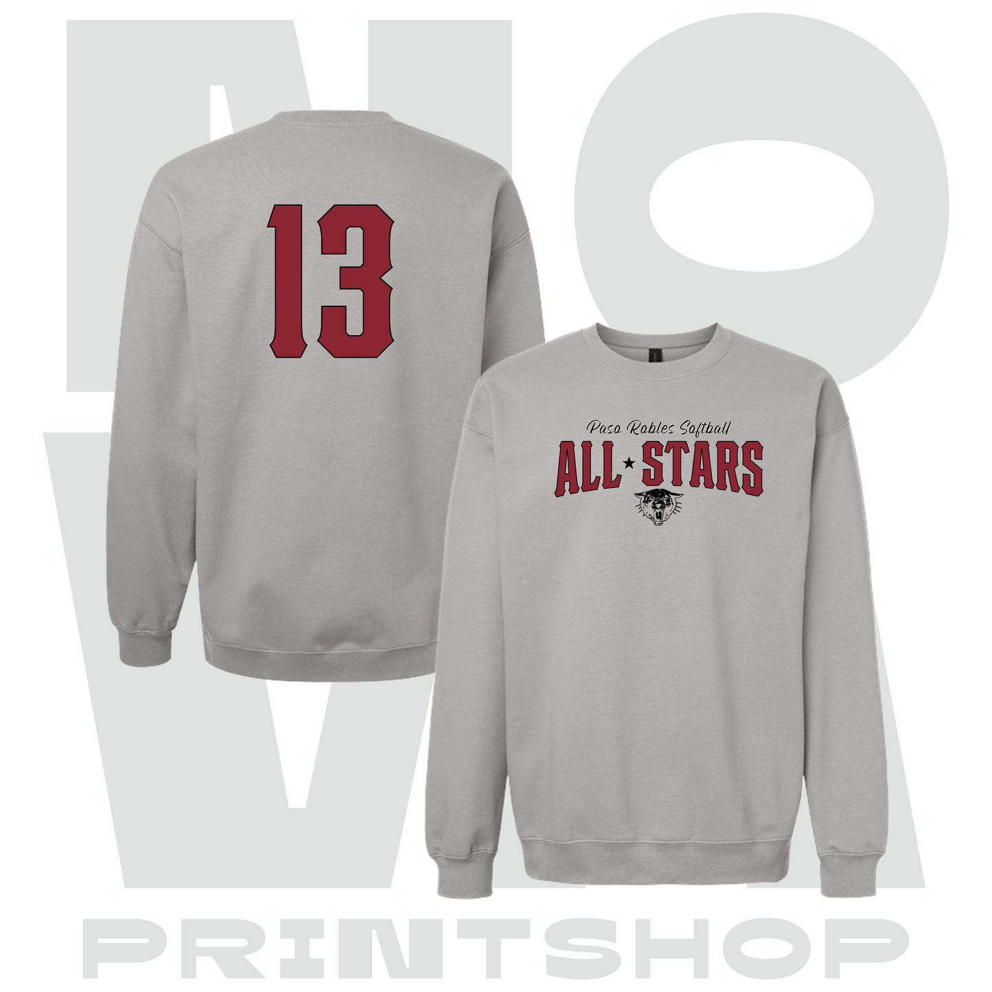 All-Stars Bleachers