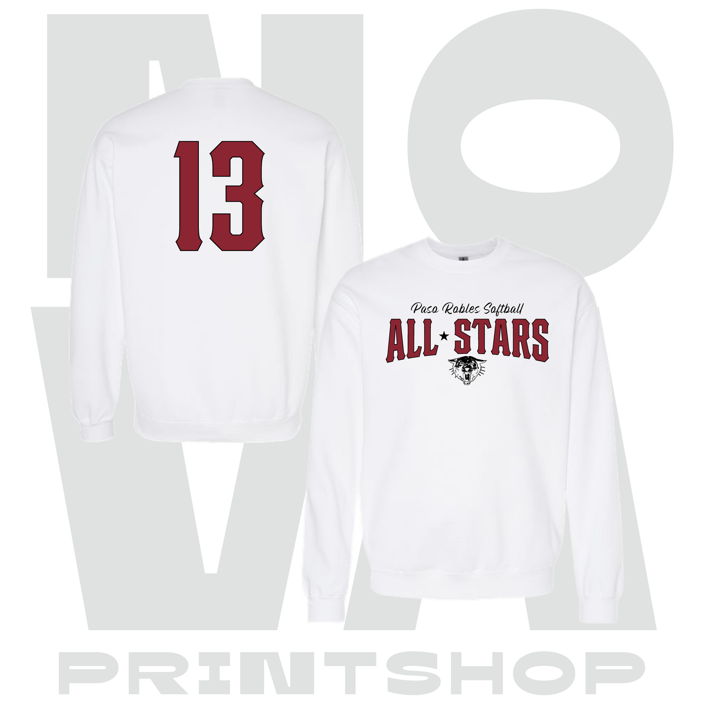 All-Stars Bleachers