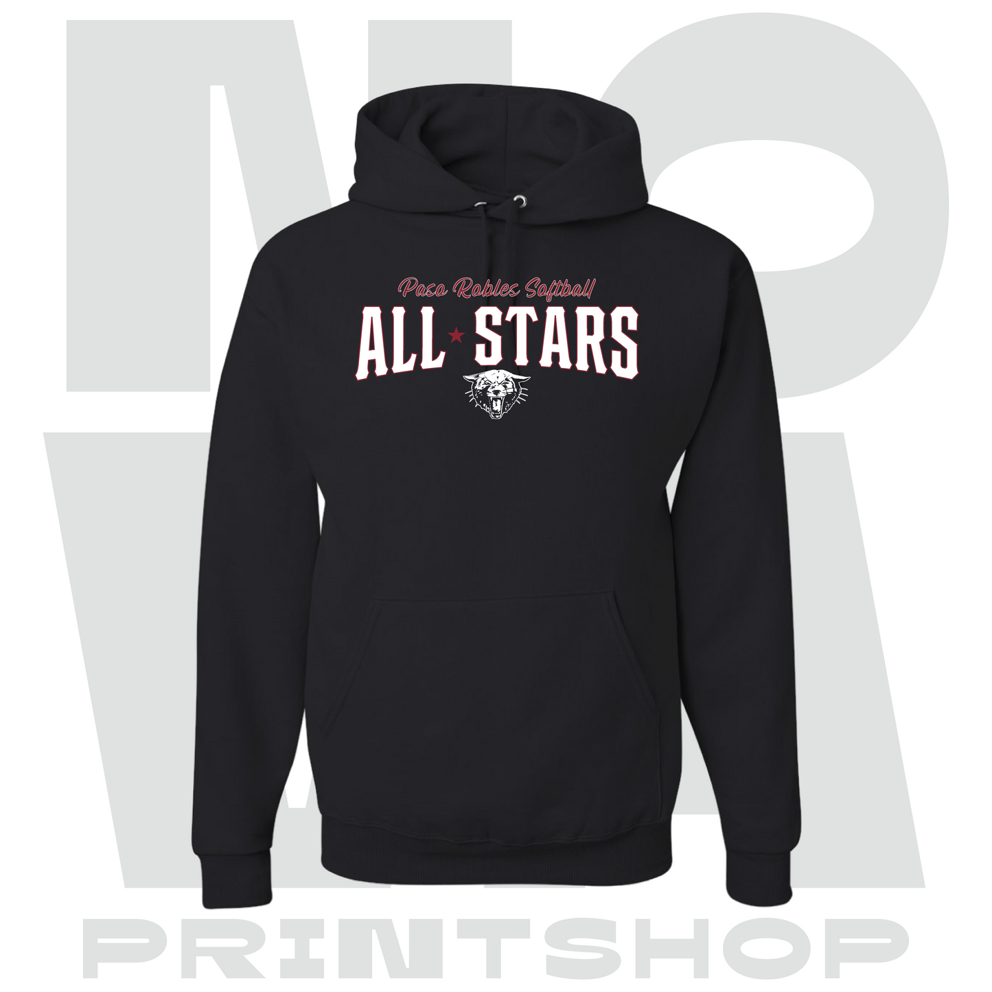 All-Stars Bleachers