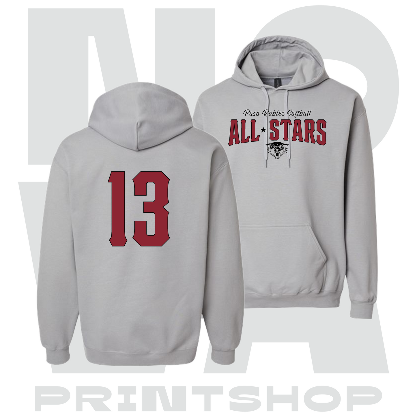 All-Stars Bleachers