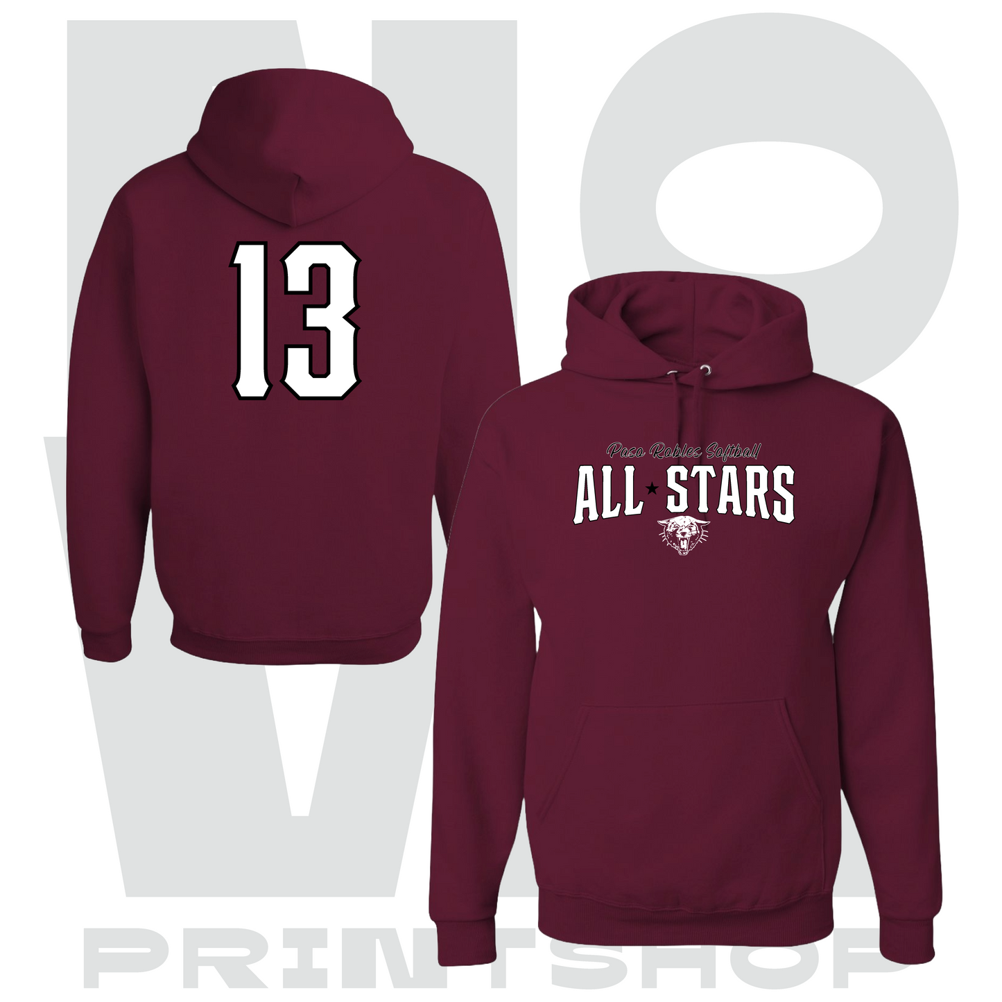 All-Stars Bleachers
