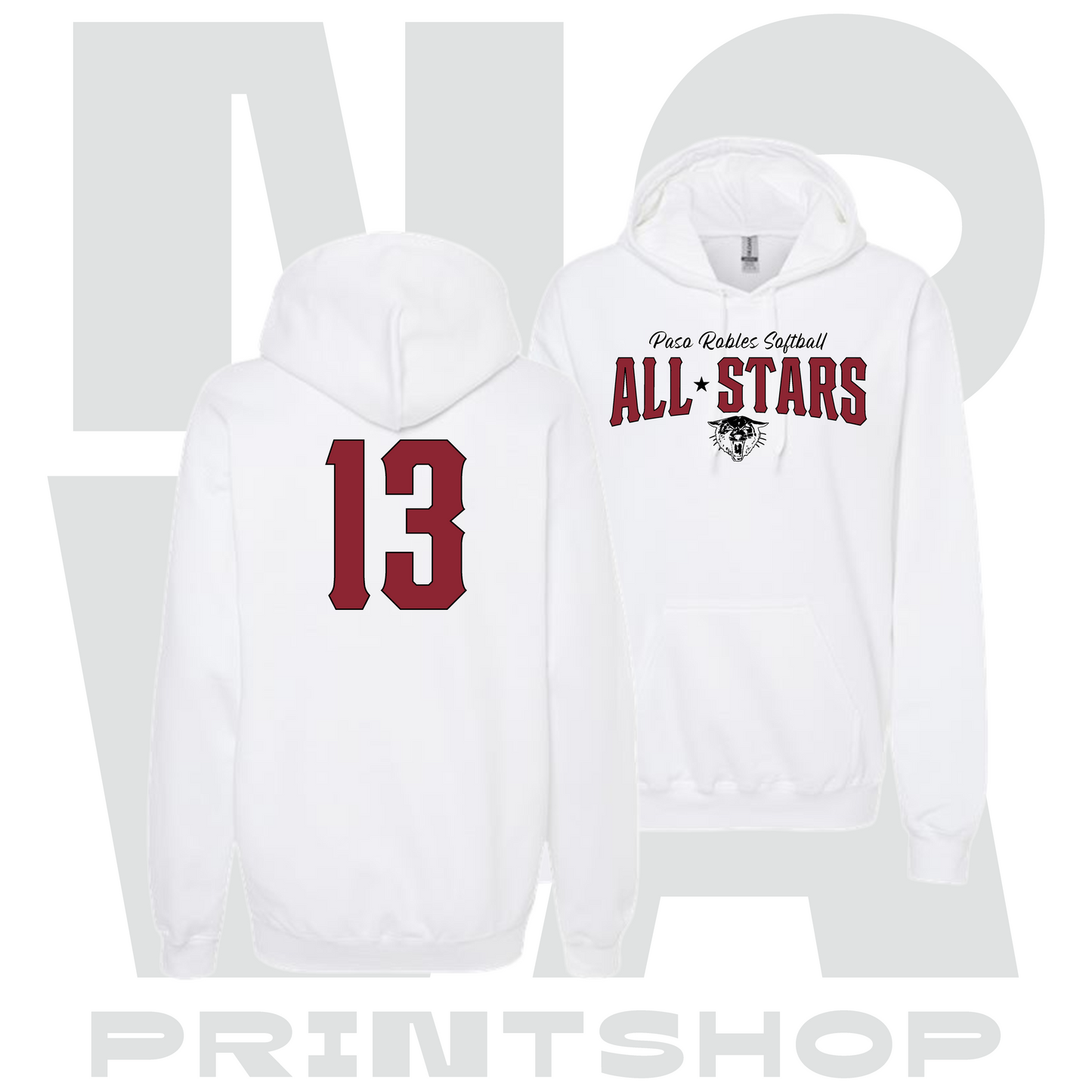 All-Stars Bleachers