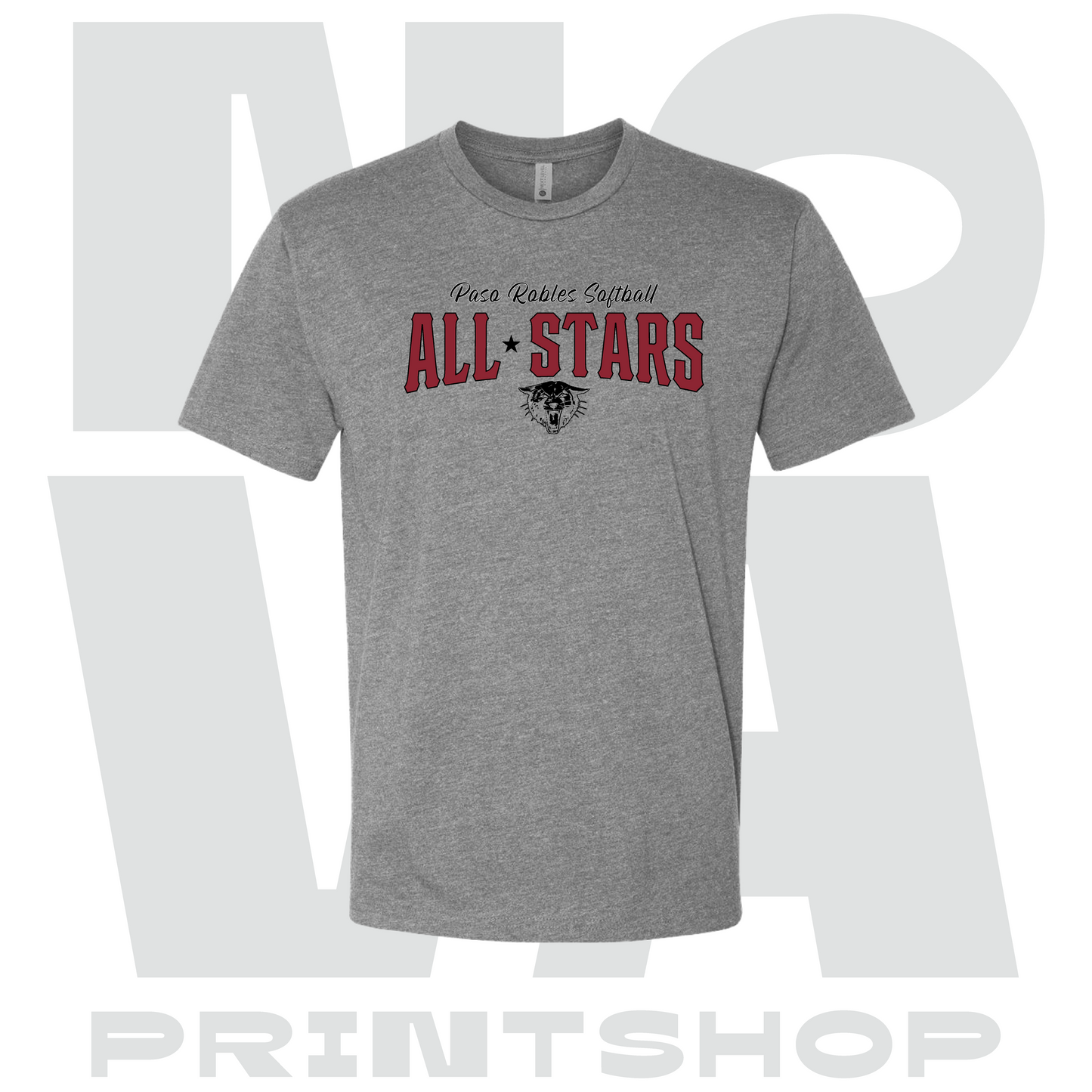 All-Stars Bleachers