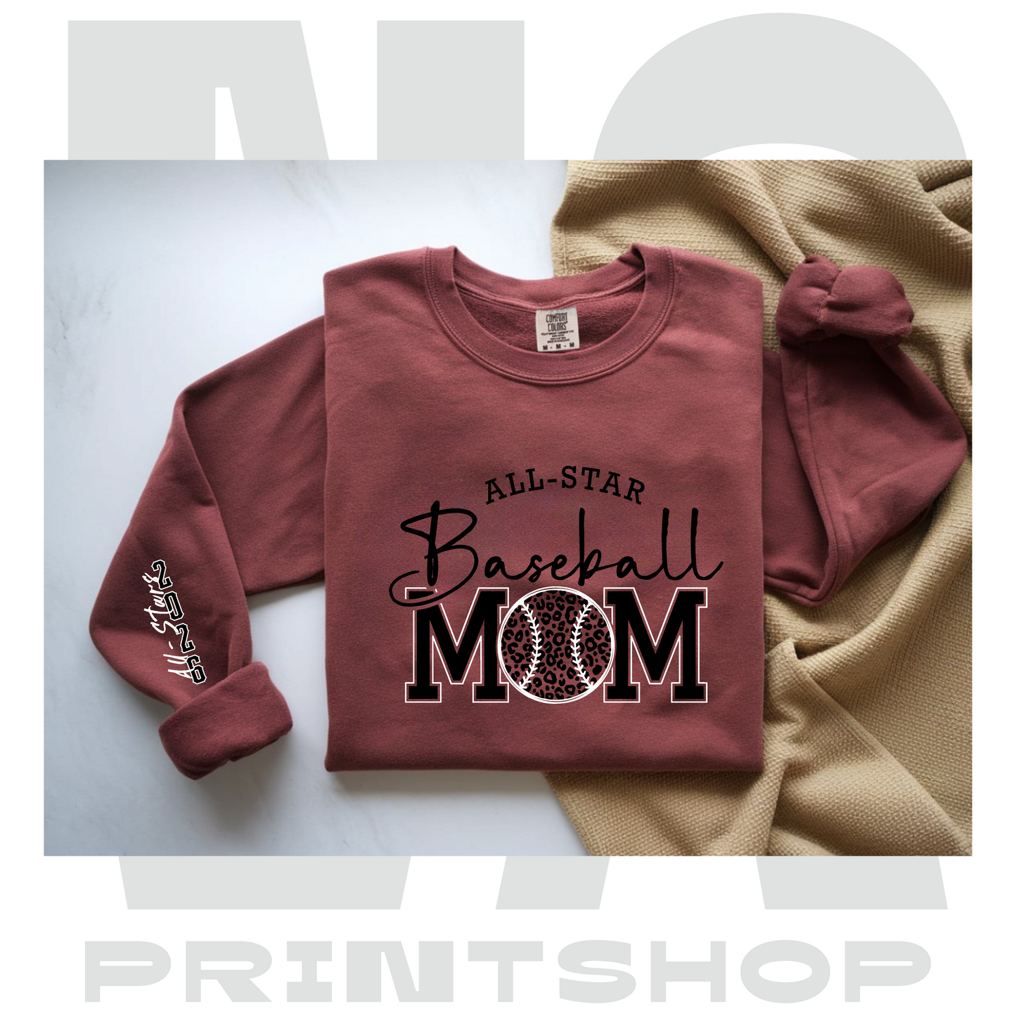 Pinto All-Star Mom