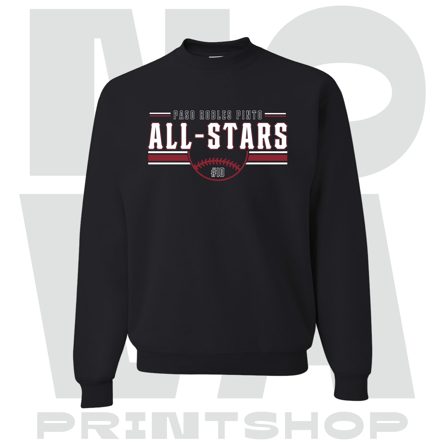 Pinto All-Star Fastball