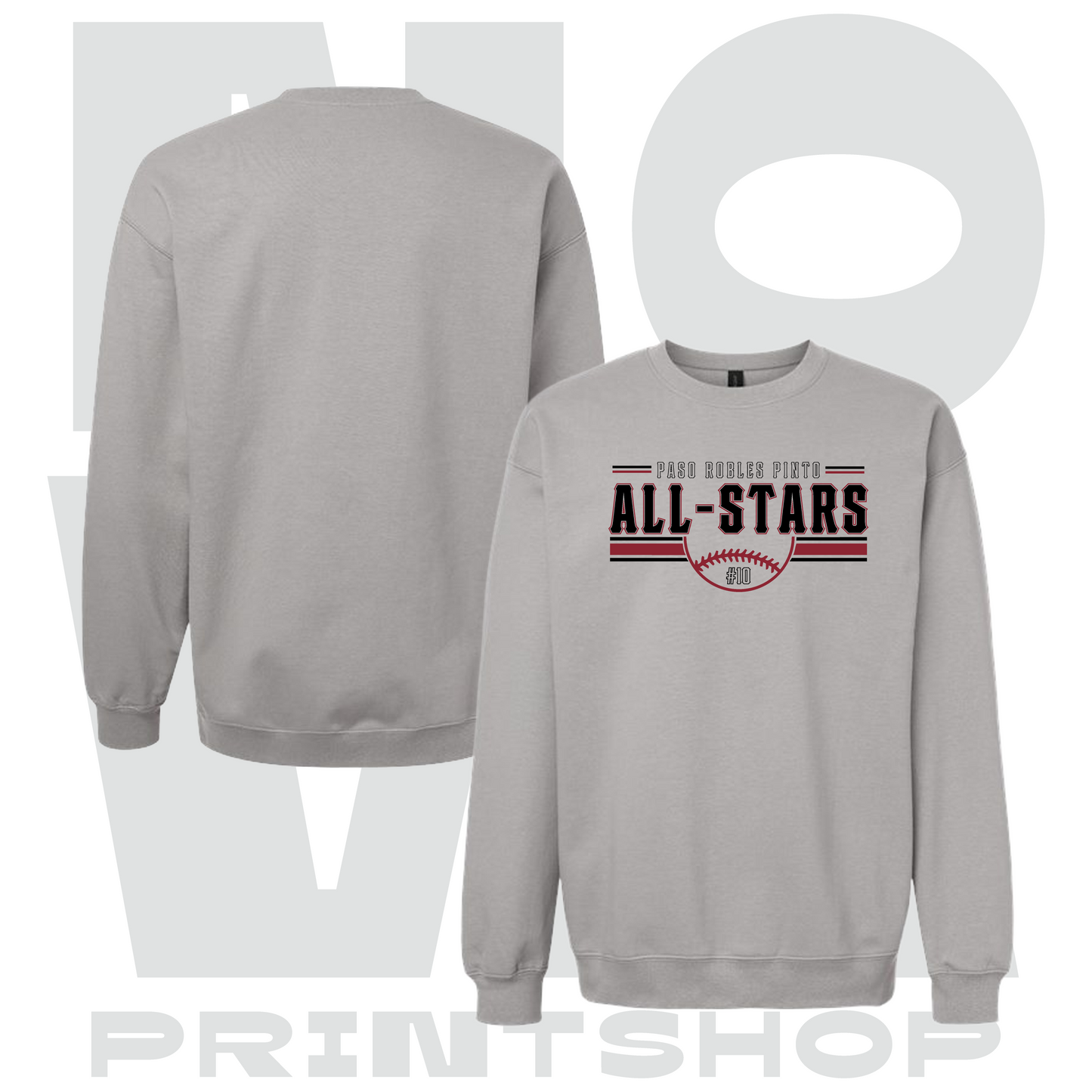 Pinto All-Star Fastball