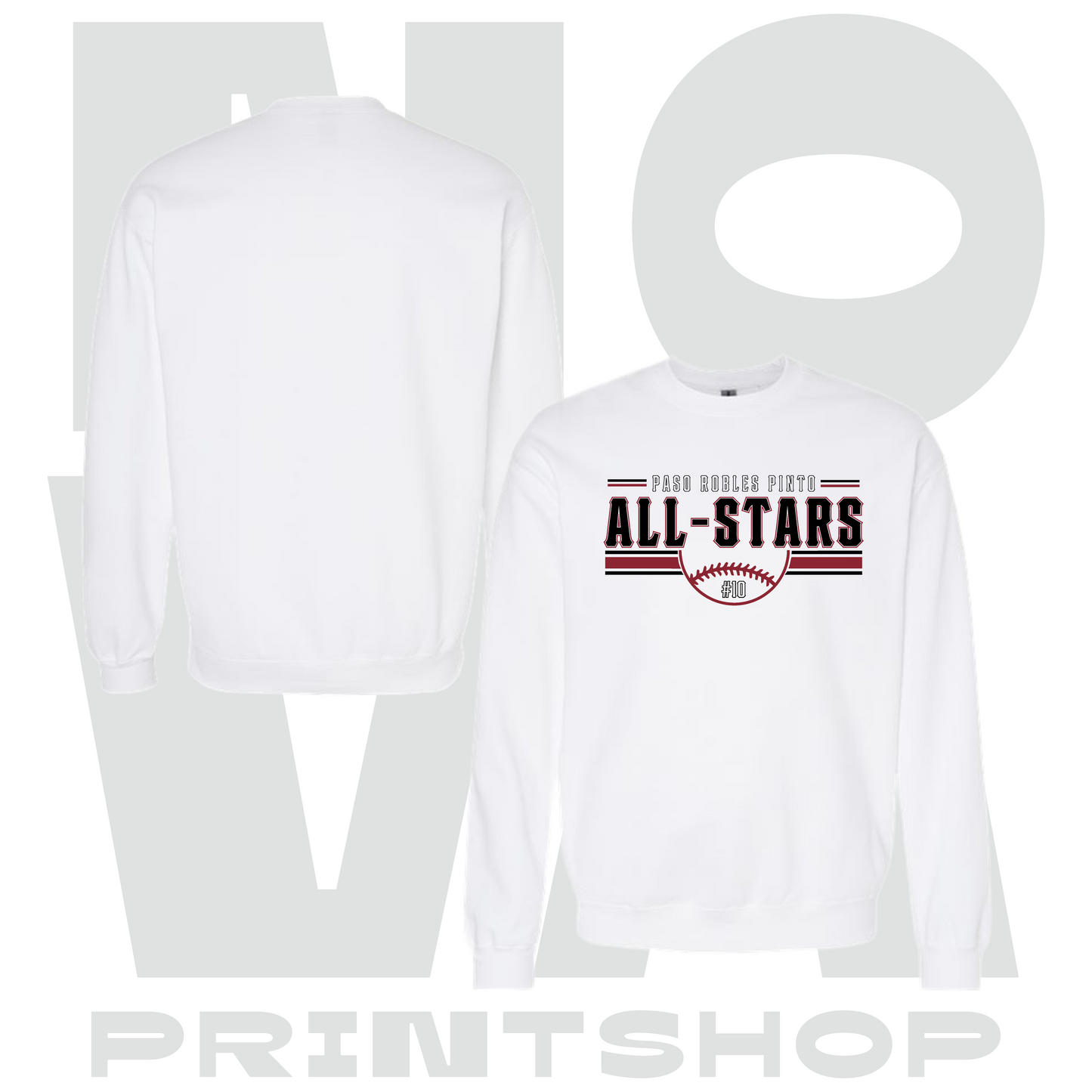 Pinto All-Star Fastball