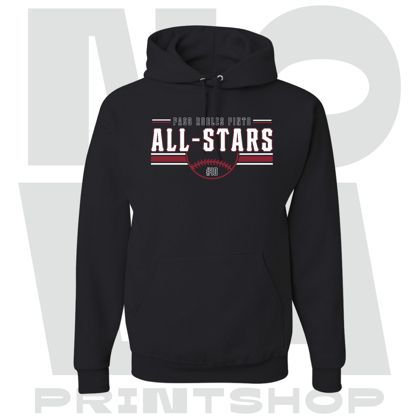 Pinto All-Star Fastball