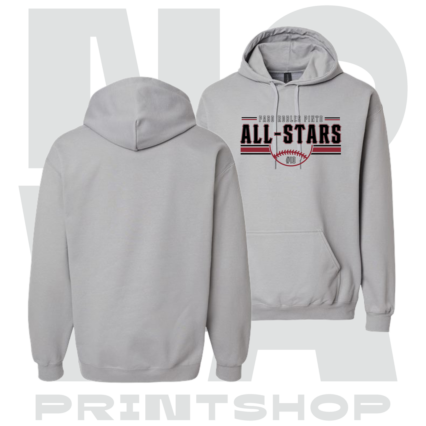 Pinto All-Star Fastball