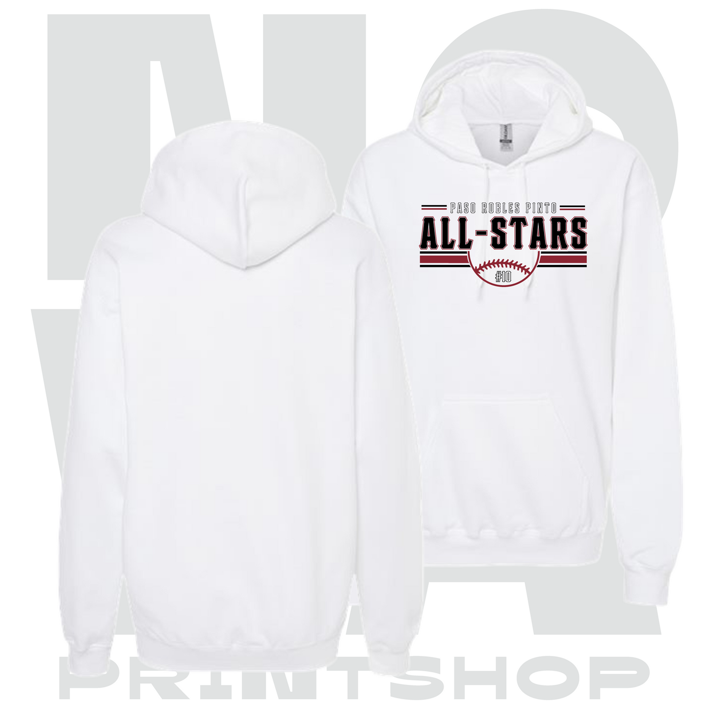 Pinto All-Star Fastball