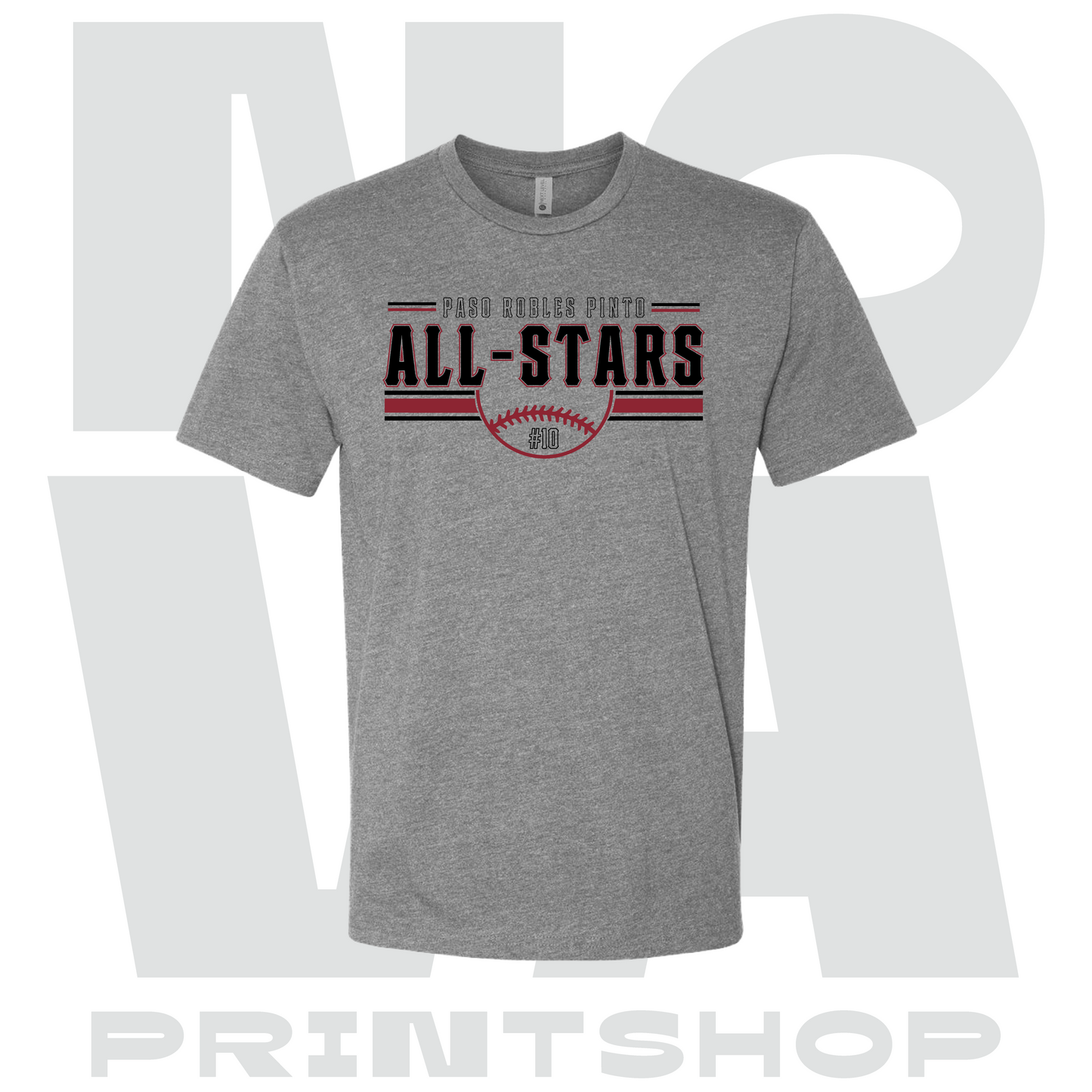 Pinto All-Star Fastball