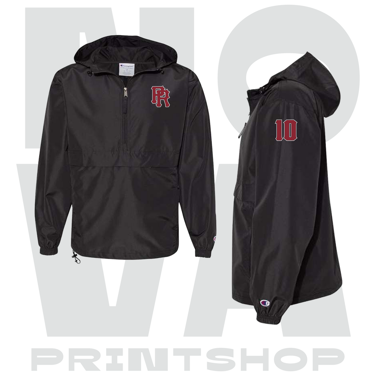 Pinto All-Star Windbreaker