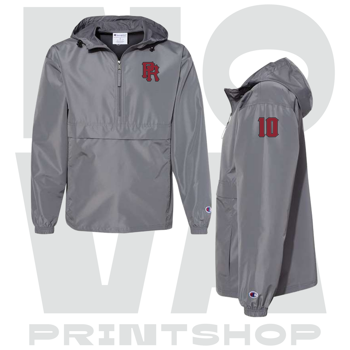 Pinto All-Star Windbreaker