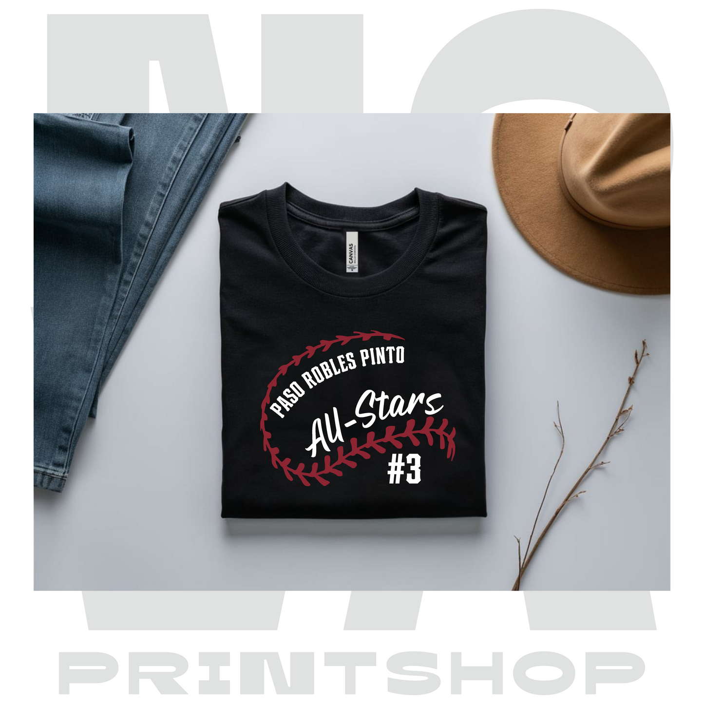 Pinto All-Star Seams