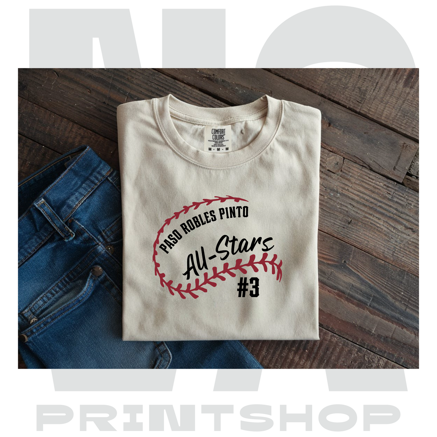 Pinto All-Star Seams