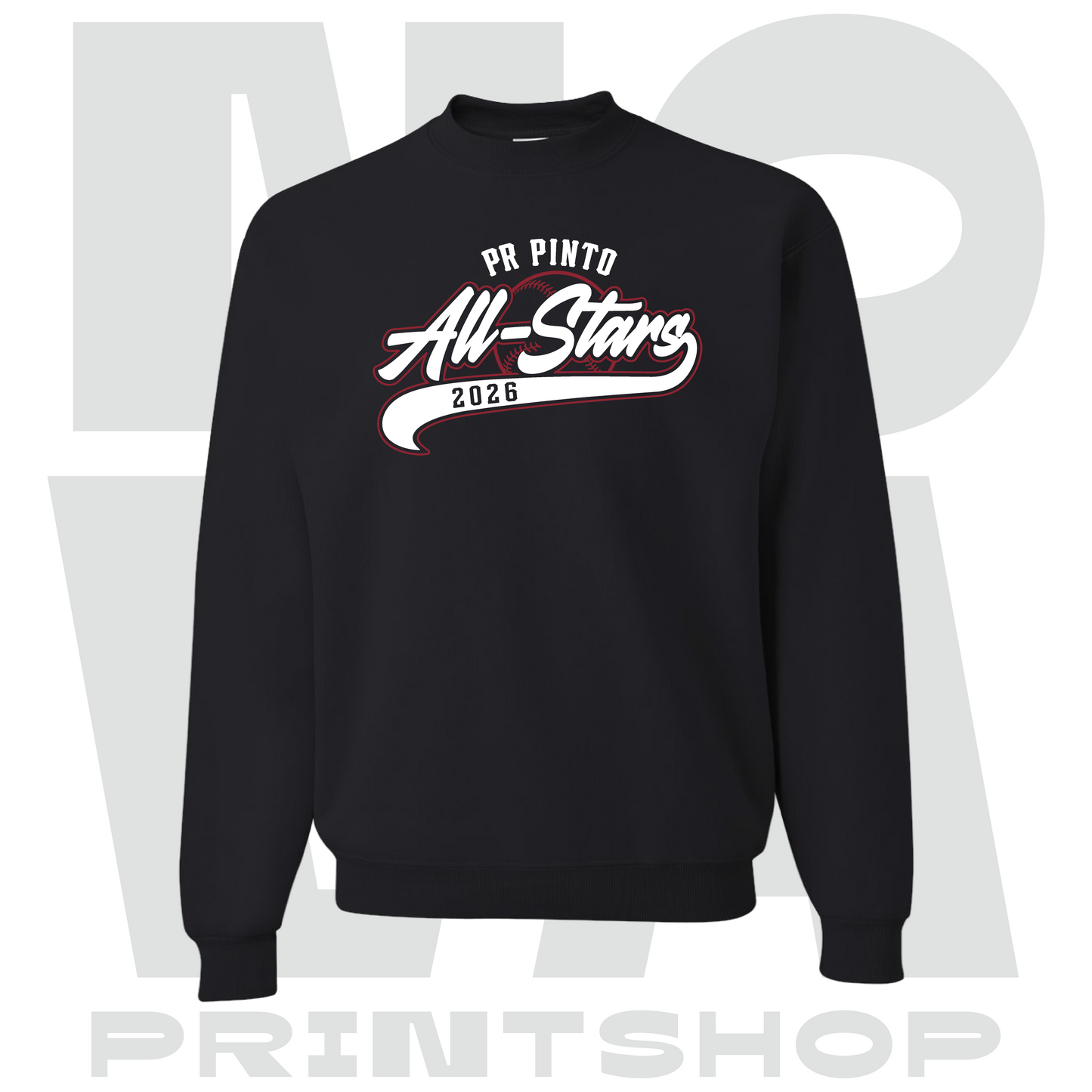 Pinto All-Star Shortstop