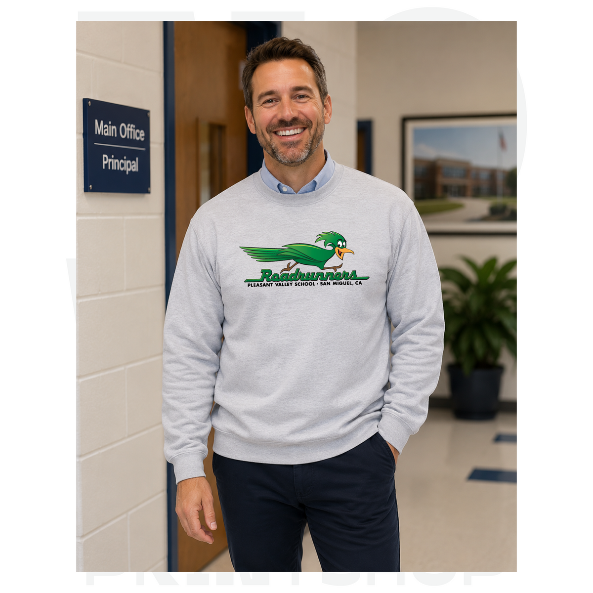 PVS Adult Crewneck SF000