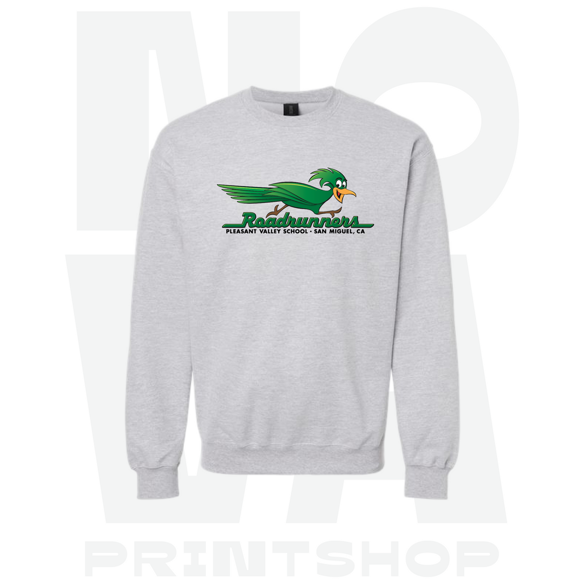PVS Adult Crewneck SF000