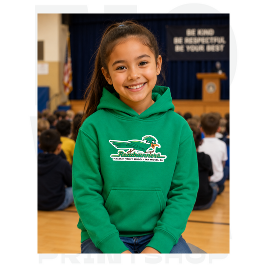 PVS / Youth Hoodie SF00B