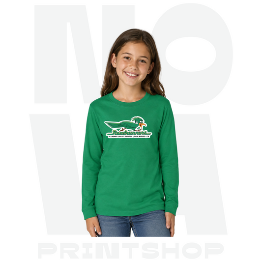 PVS Youth Long Sleeve 5400B