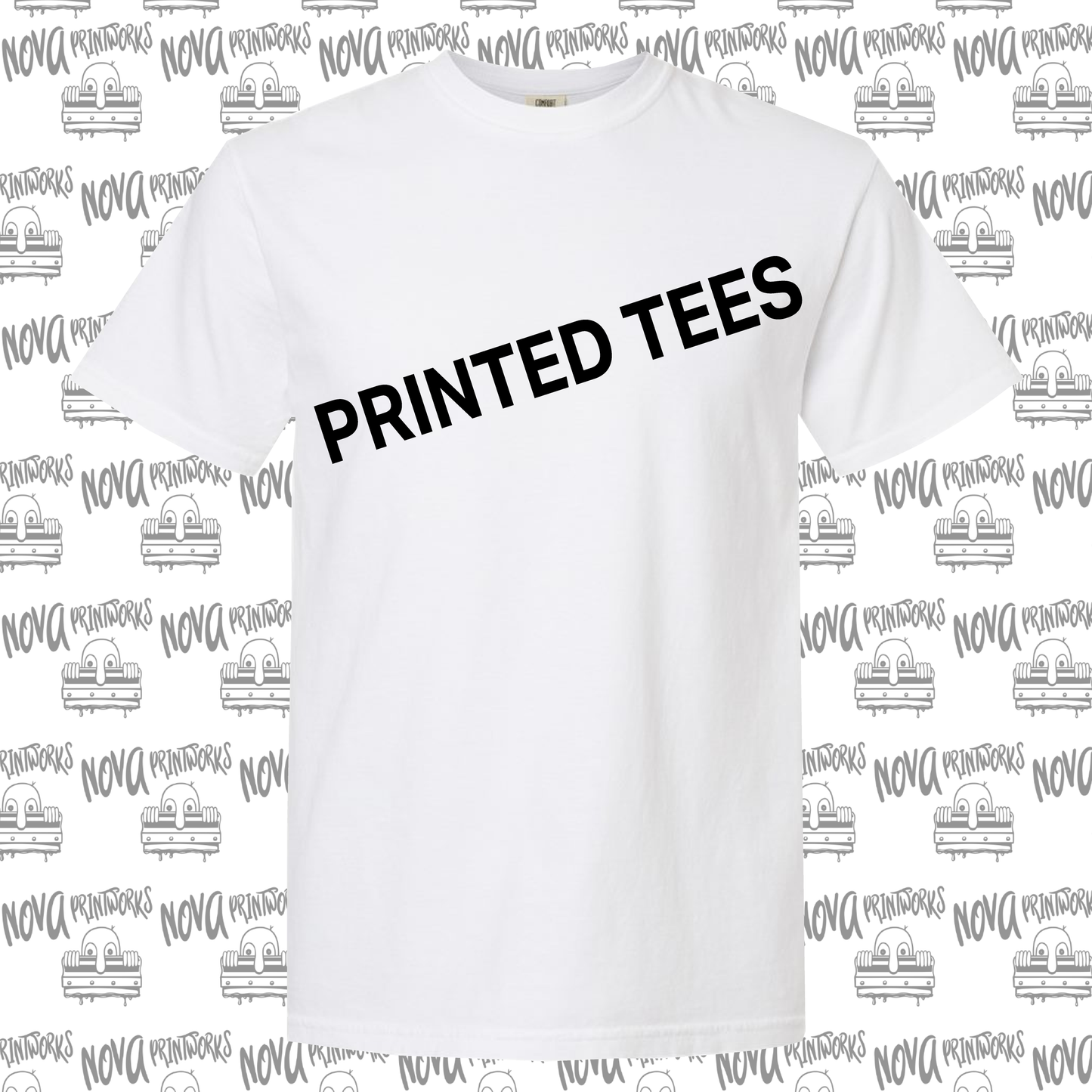 Printed T-shirt