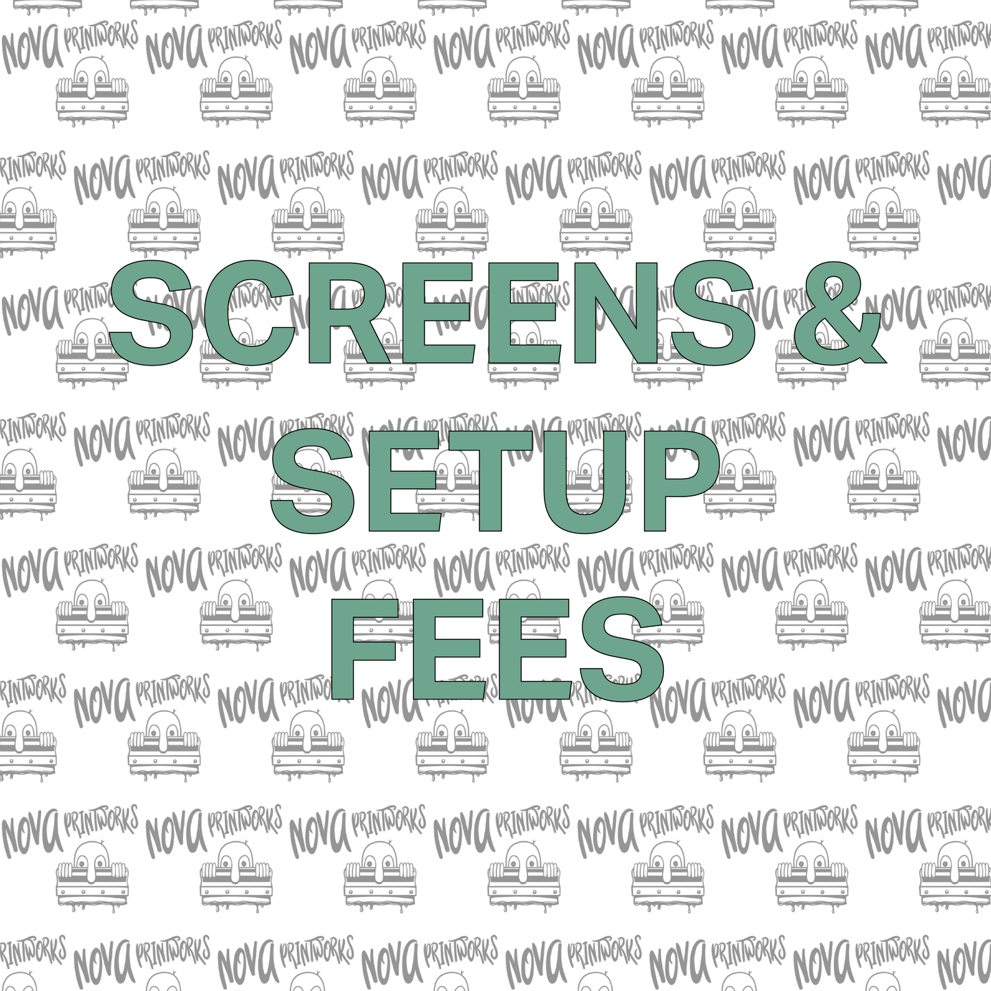 SCREENS & SETUP