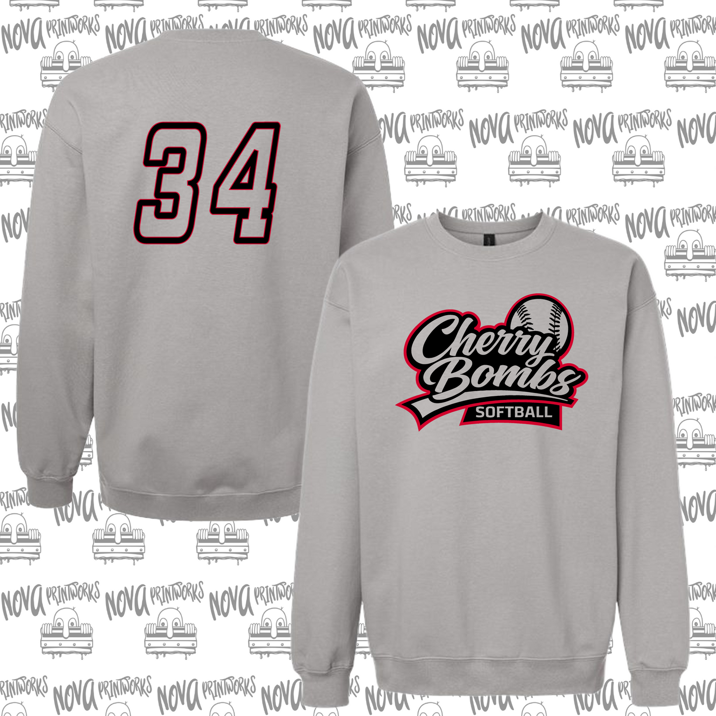 Cherry Bombs Flyball