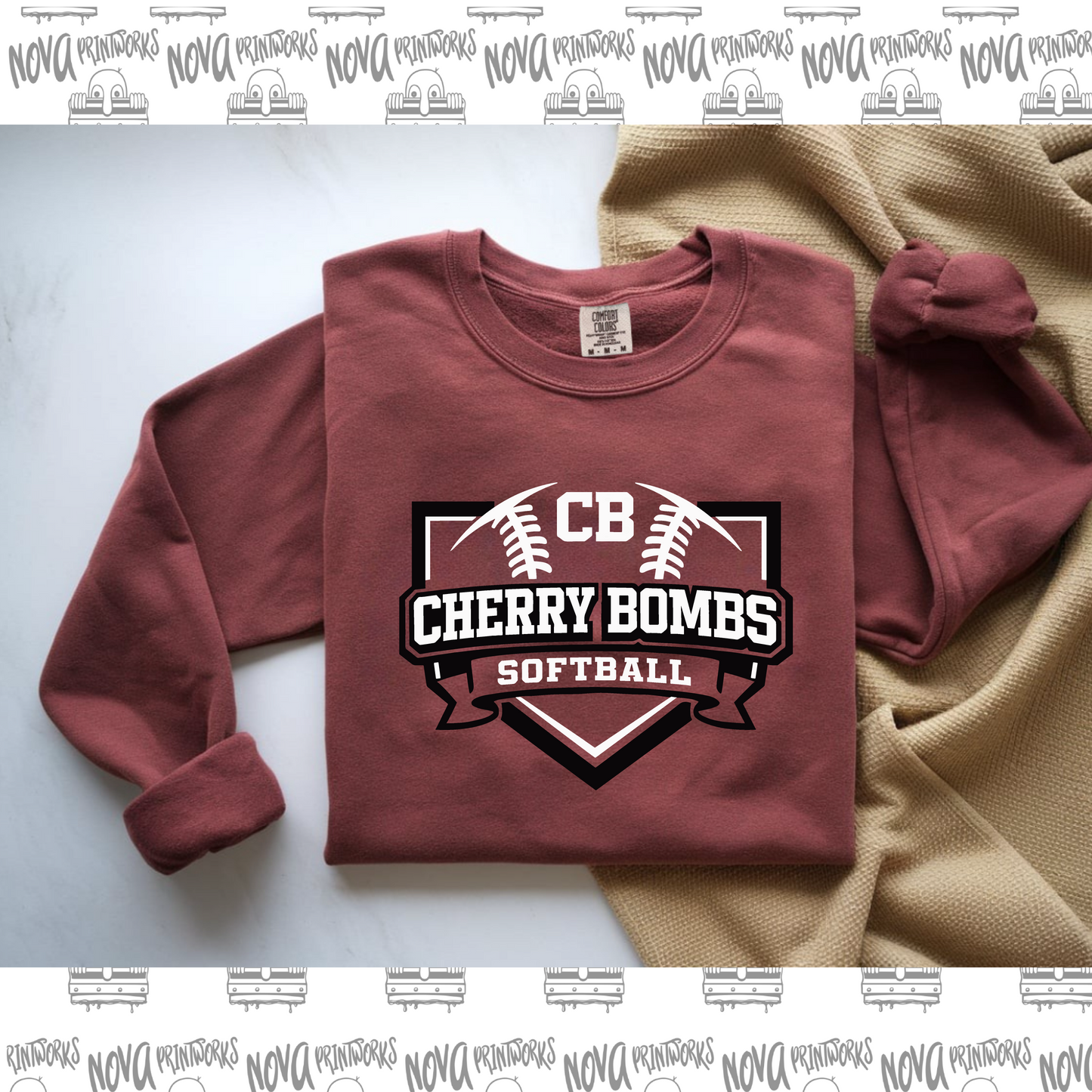 Cherry Bombs Knuckleball