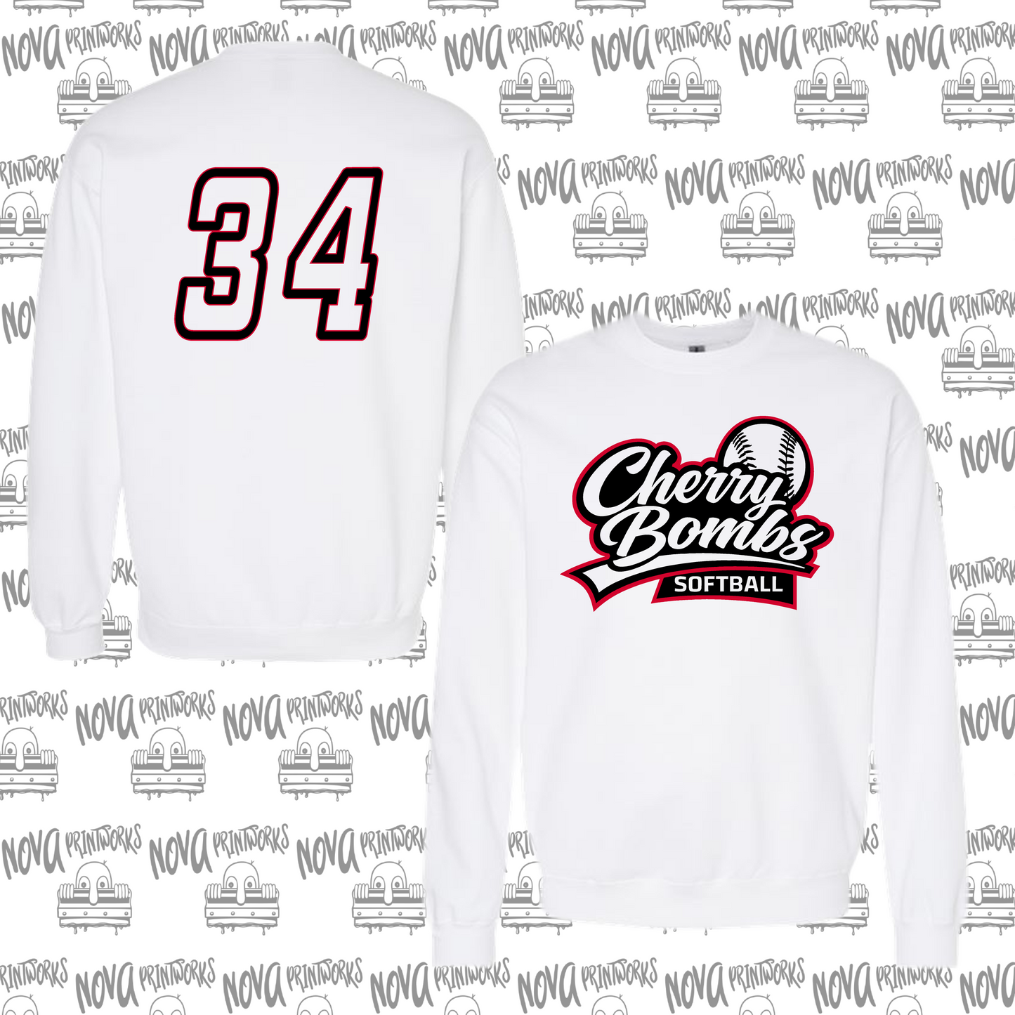 Cherry Bombs Flyball