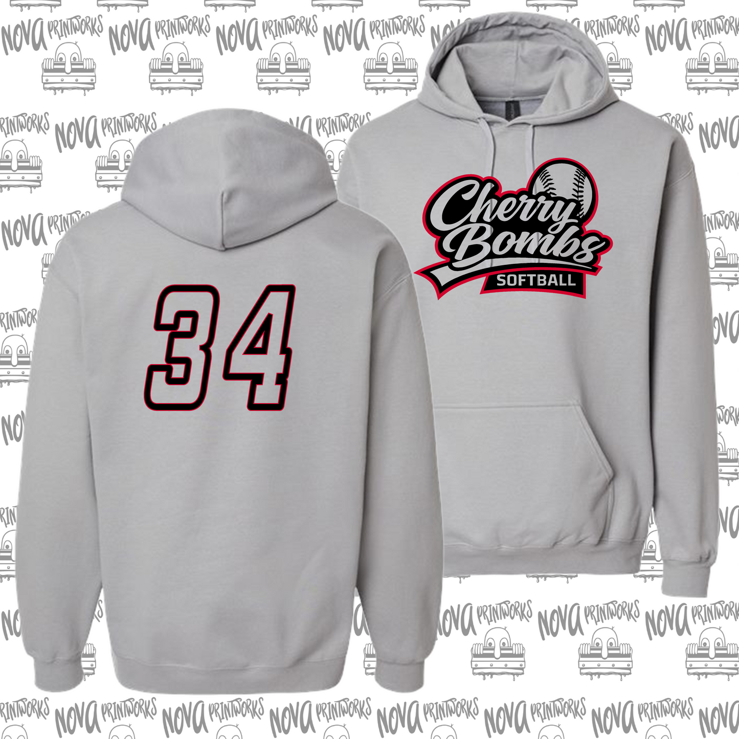 Cherry Bombs Flyball
