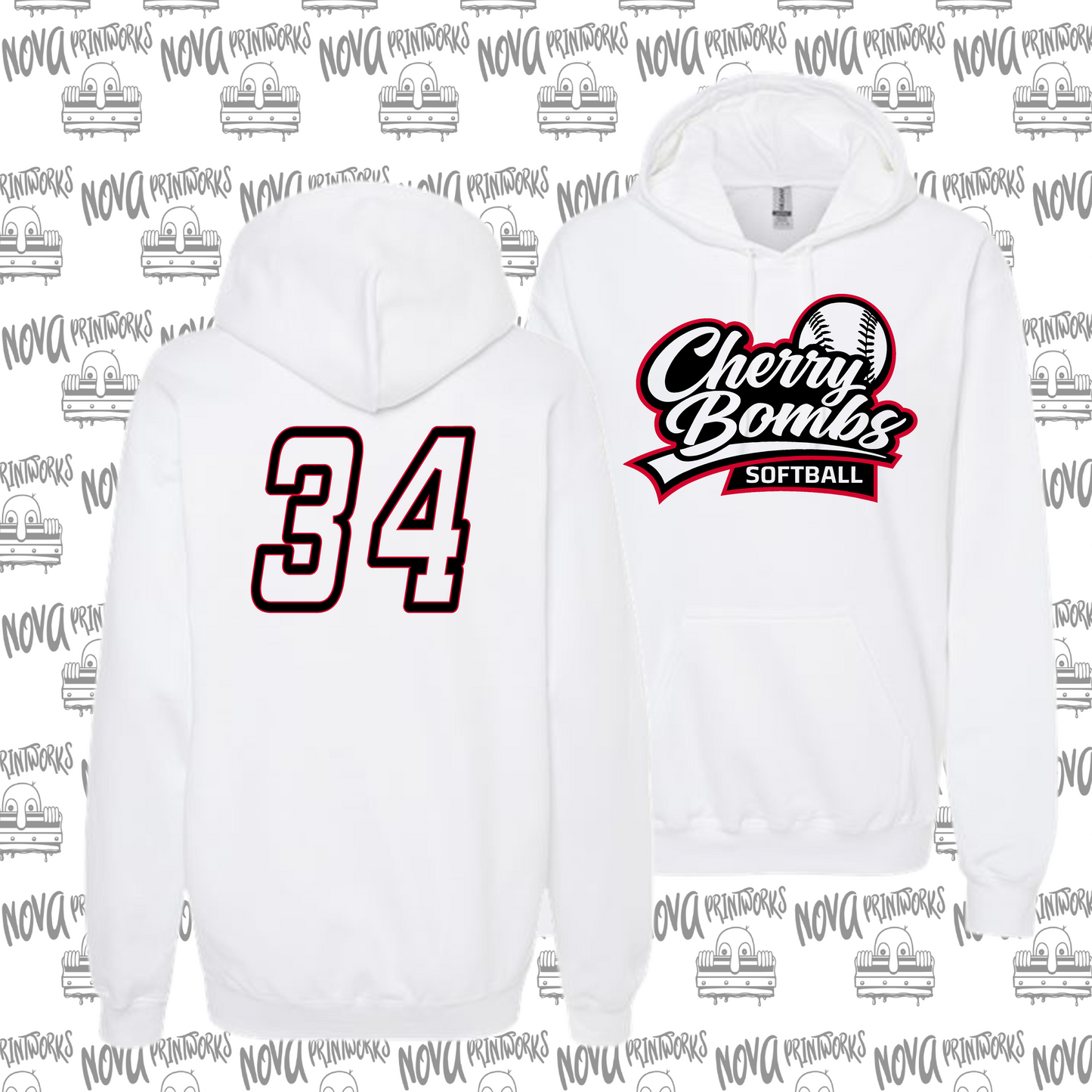 Cherry Bombs Flyball