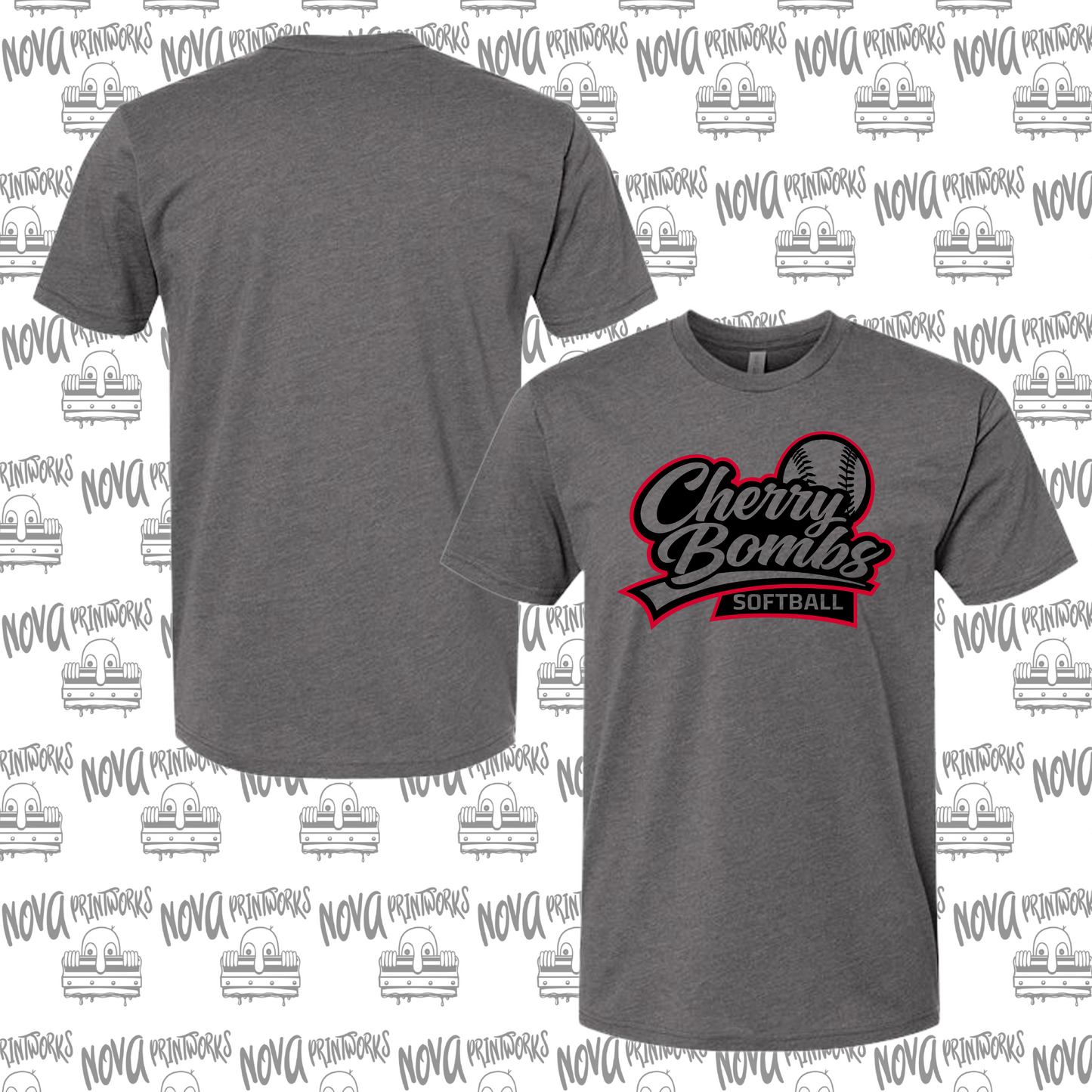 Cherry Bombs Flyball
