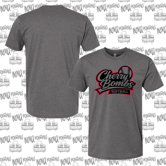 Cherry Bombs Flyball