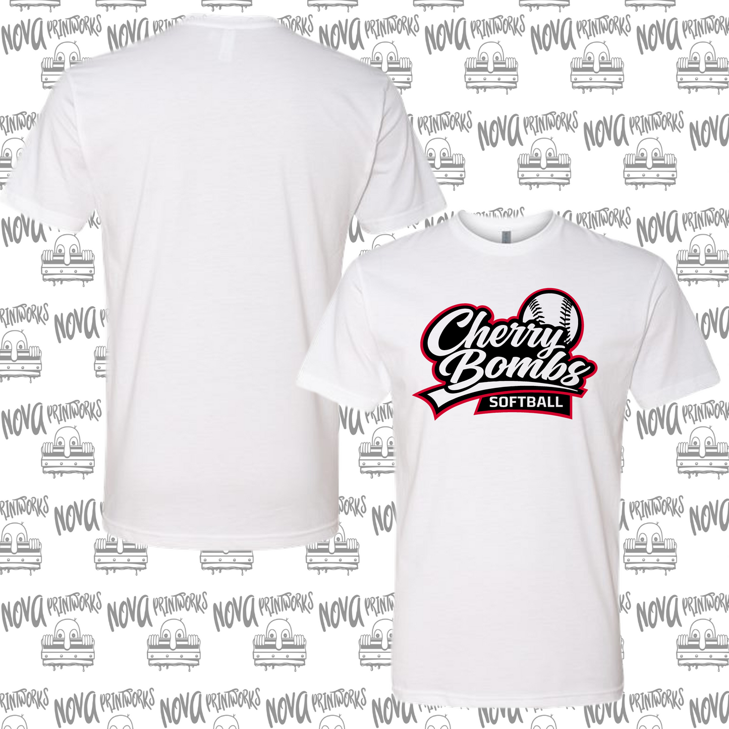 Cherry Bombs Flyball