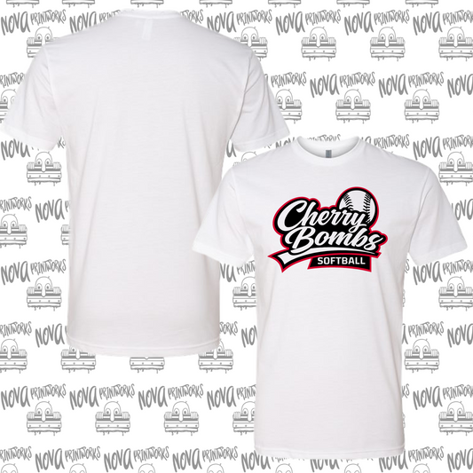 Cherry Bombs Flyball