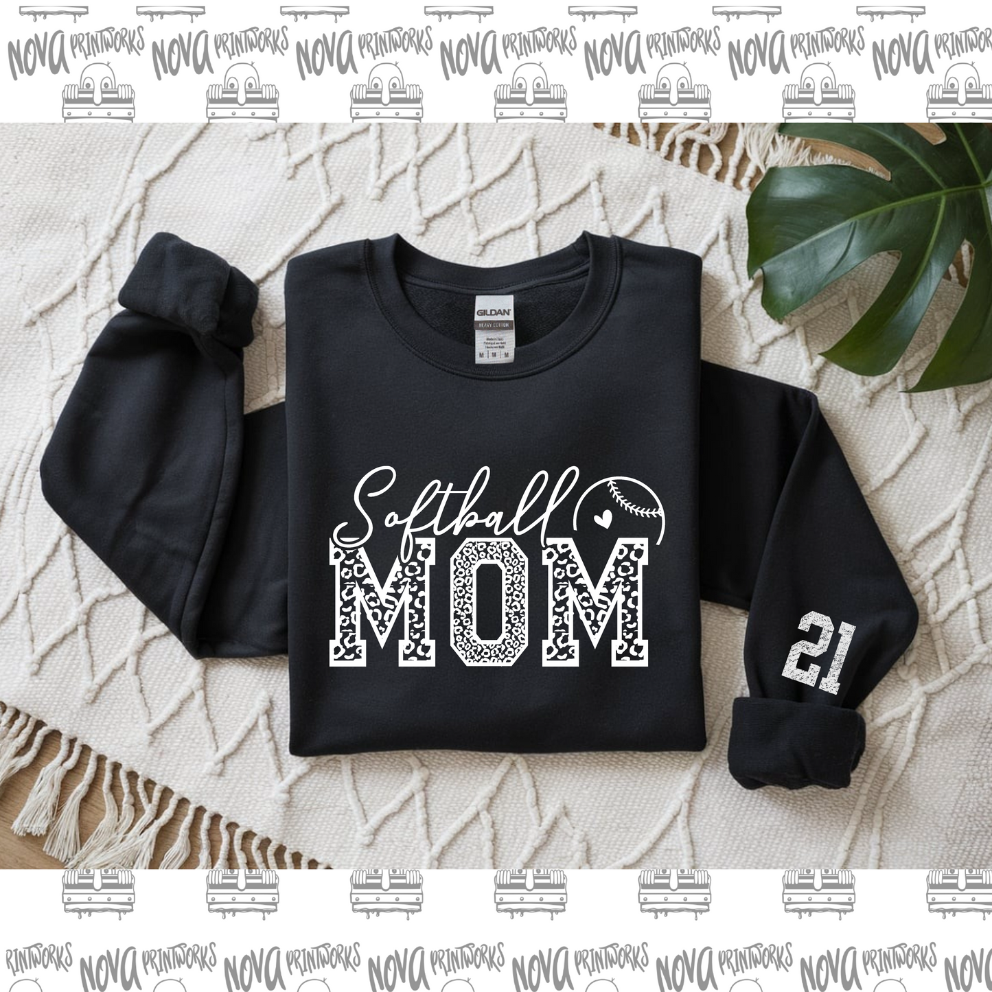 Softball Mom