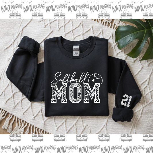 Softball Mom