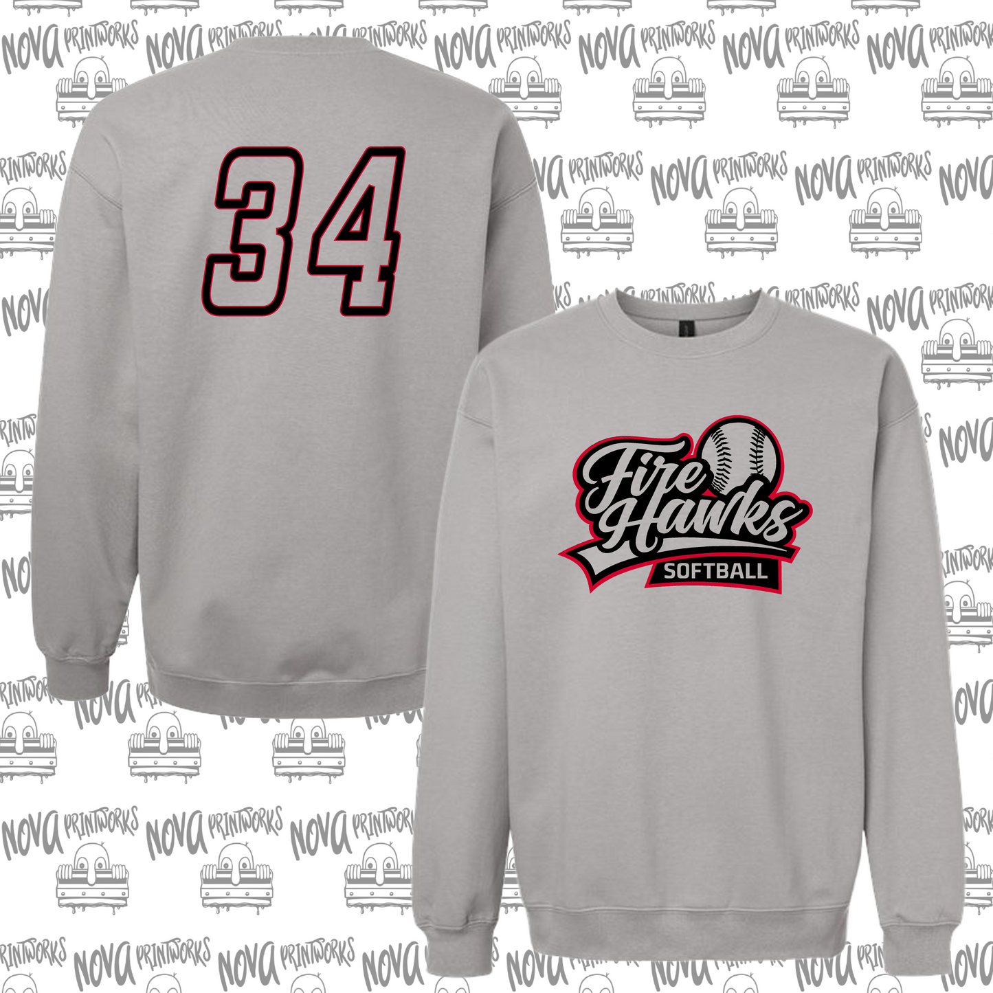 Fire Hawks Flyball