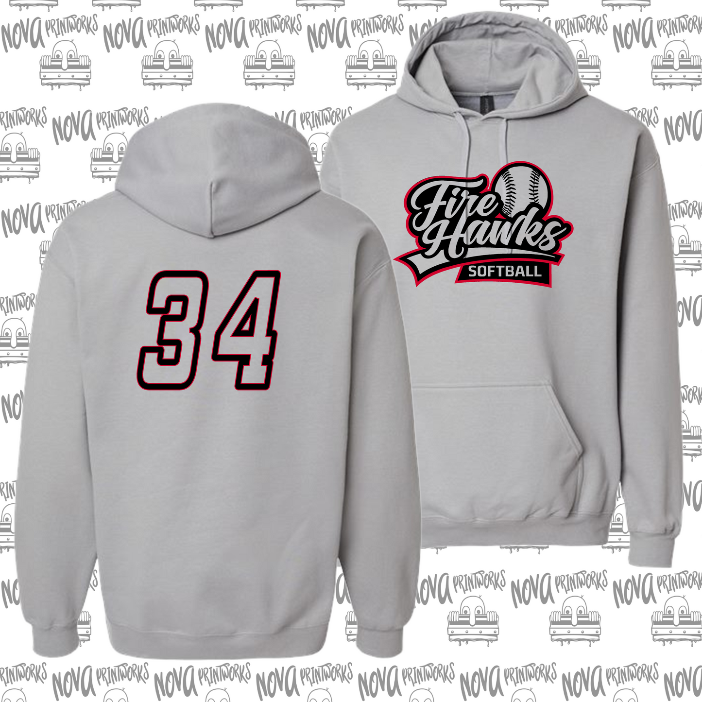 Fire Hawks Flyball