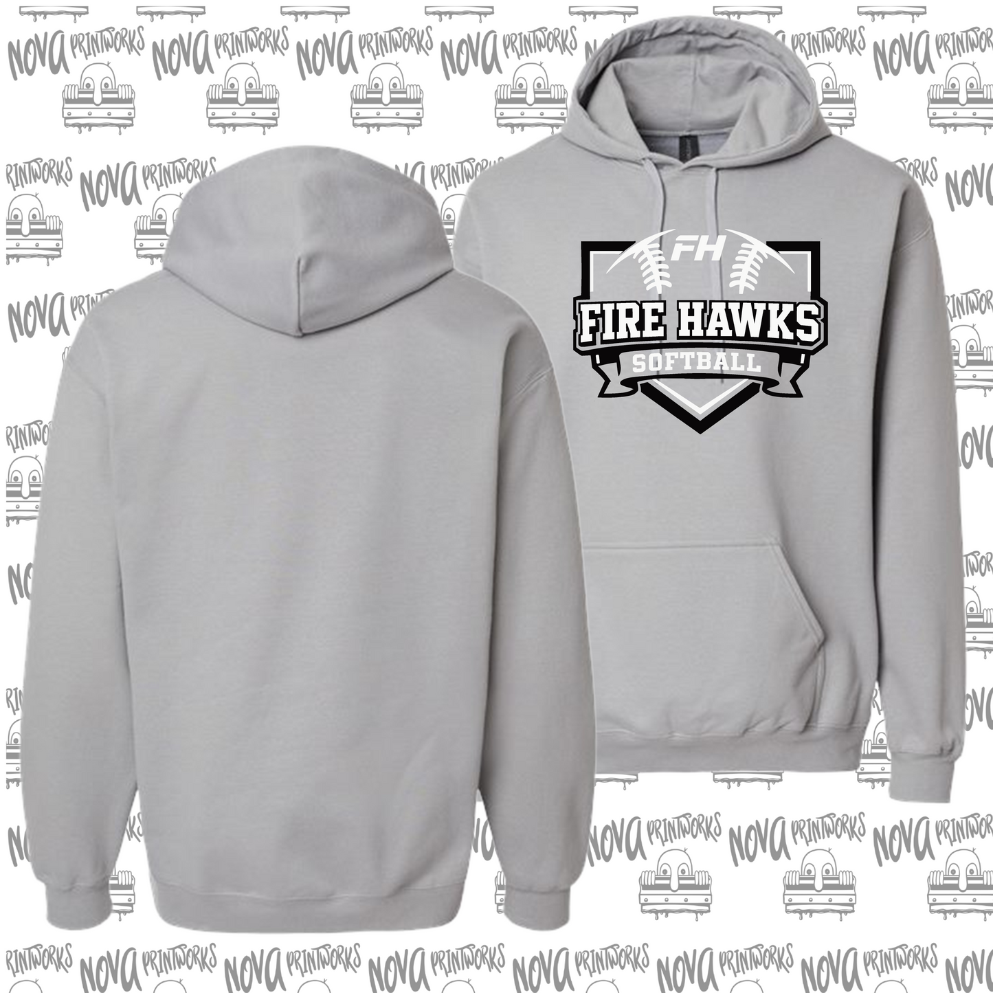 Fire Hawks Knuckleball