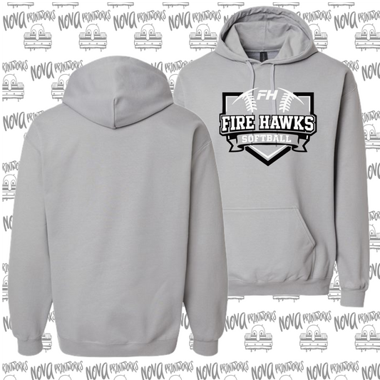 Fire Hawks Knuckleball